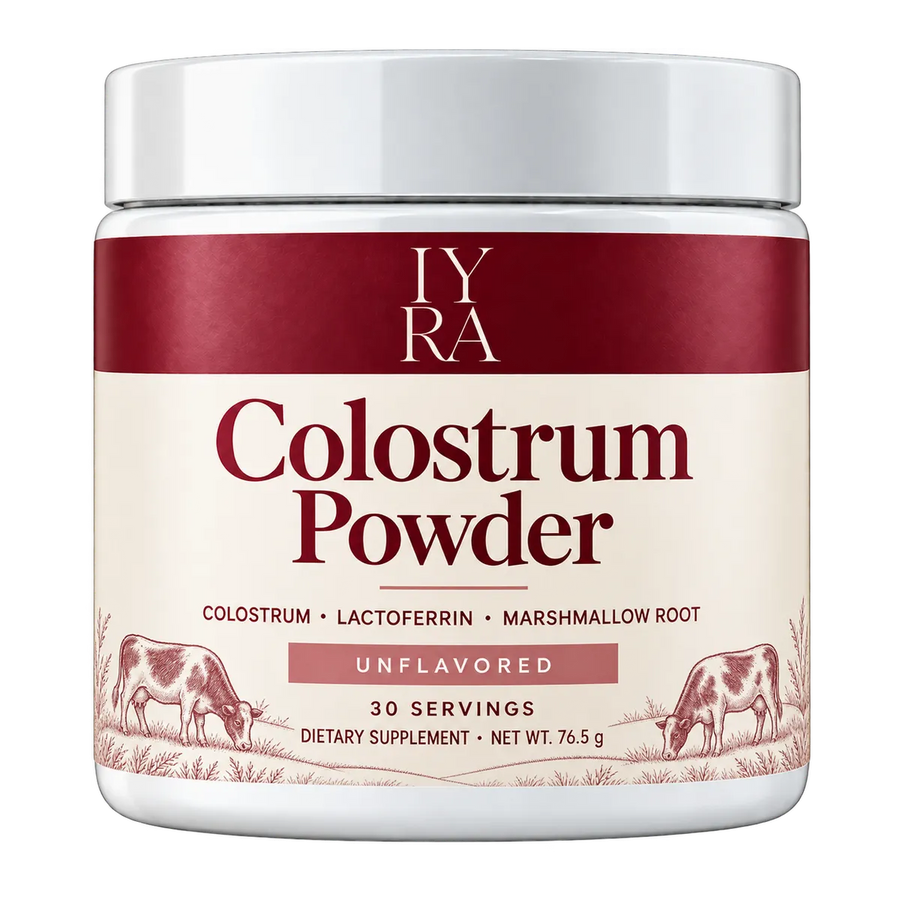 IYRA Colostrum Powder — 1 tub