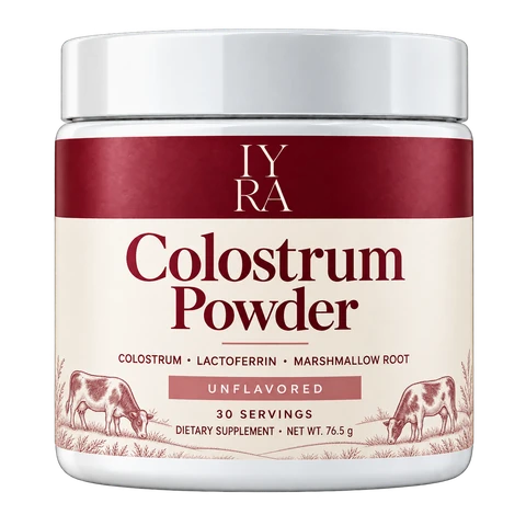 1 tub of IYRA Colostrum Powder